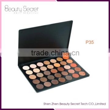 Huda beauty 35 color eyeshadow palette for girls