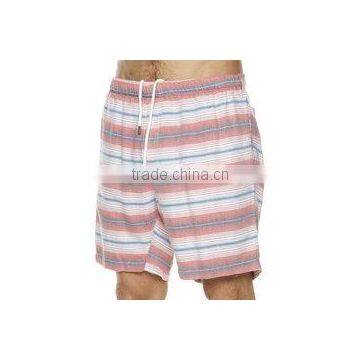 YARN DYED MENS BOXER SHORTS IN 100% COTTON