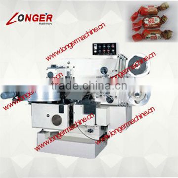 Double Twist Candy Packing Machine|PVC Candy Packing Machine