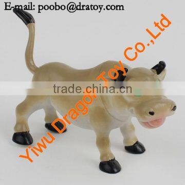 small animals cartoon plastic doll