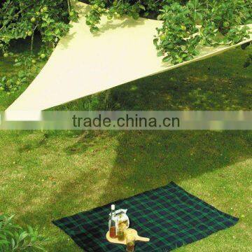 New material leisure shade sail