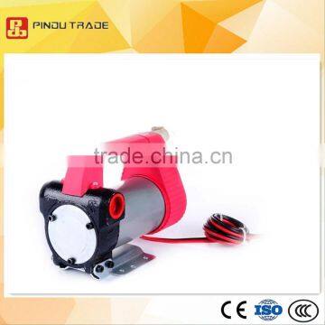 12 volt diesel oil transfer pump