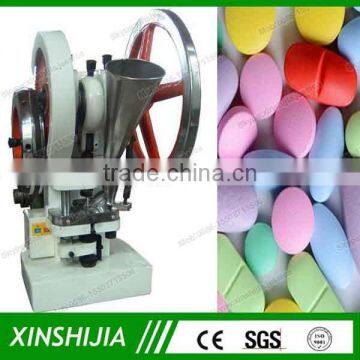 Factory direct sale single punch mini tablet press