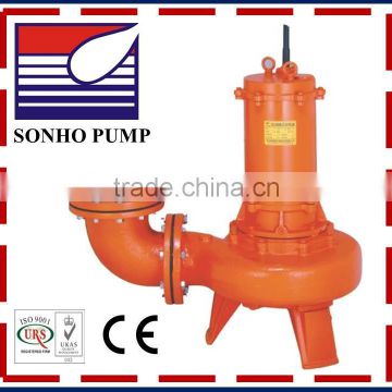 Made in Taiwan 50HZ 380v non clogging water pump