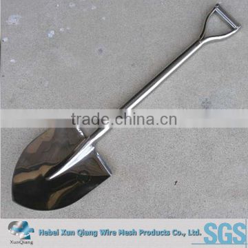 stainless steel shovel for farming