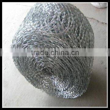 2015 most popular razor wire,razor barbed wire coil