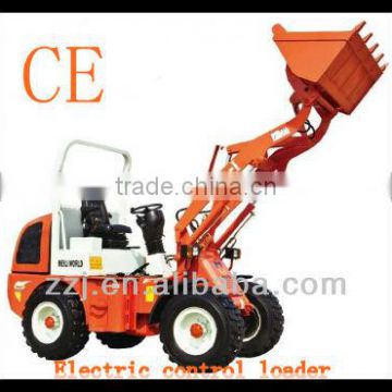 yard loader mini loader with ce