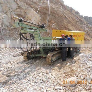 Z115Y 40m all hydraulic operated drill machine with CE&ISO certification