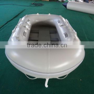 hot sale folding PVC inflatable drifting boat