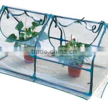 outdoor tunnel greenhouse