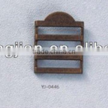 new style metal bag buckles, D belt buckles with low price