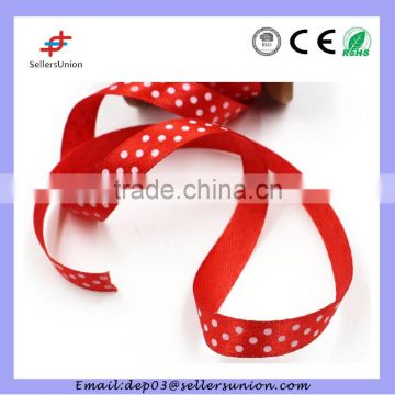 Silk printing ribbon