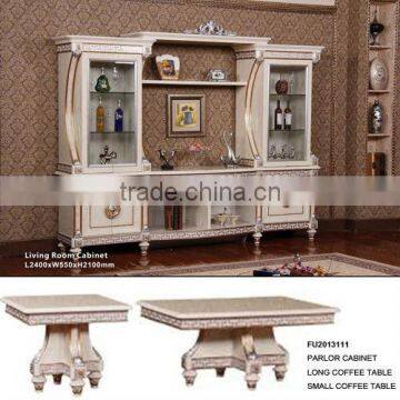 European design Living room cabinet