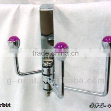 swivel metal short hook hanger