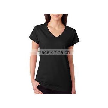2017 New Item Casual V Neck Various Size Color T Shirts for Men