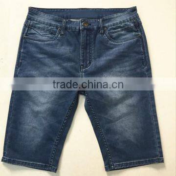 color fade proof men's branded casual denim jeans shorts low price