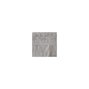 Sell Cotton Lace Fabric(005)
