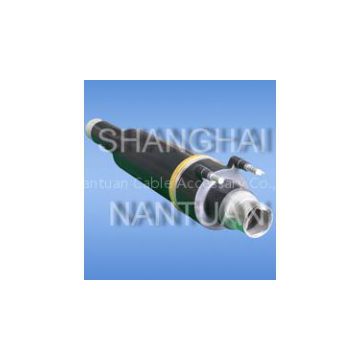 Seamless copper connector sheath with PVC coated for Intermediate cable joint NTSCCS-ICJ002