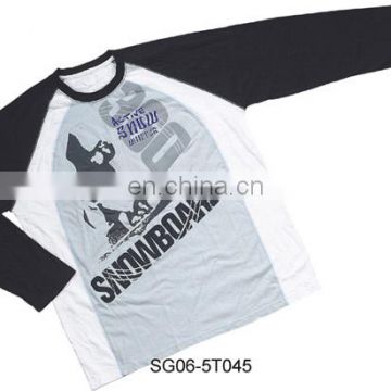 Long Sleeve T-shirt(SG06-5T045)