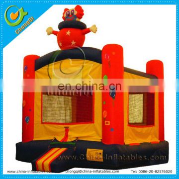 indoor inflatable mini bouncers house for sale