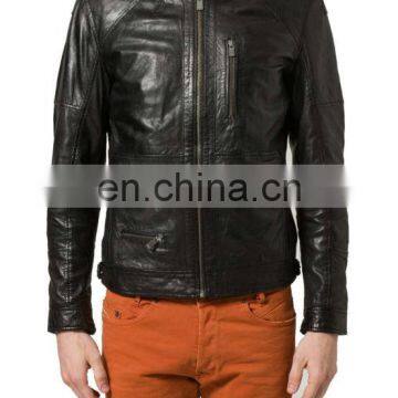 Soft smooth Darts leather jackets
