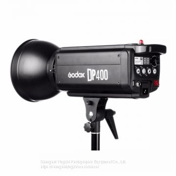 Godox DP400 Photography Studio Strobe Flash Light Power 110V/220V Light Lamp Head For Camera Studio