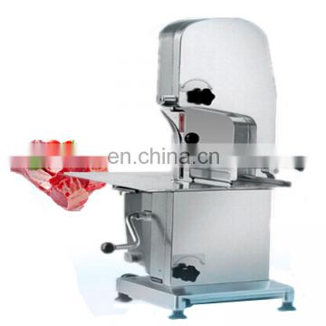 Restaurant line equipment frozen meat bone cutting saw machine price