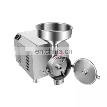 commercial used stainless steel milling machine electric grain grinder machine