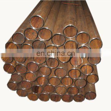 Different size Mild Seamless gb/t8163 steel pipe
