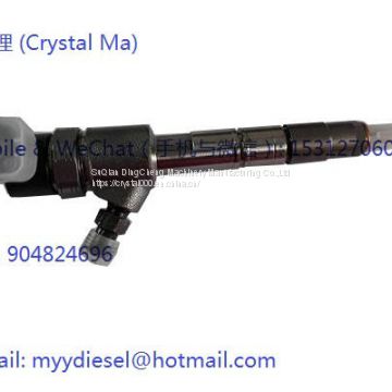 0445120393,0445120394 Bosch  common rail injector
