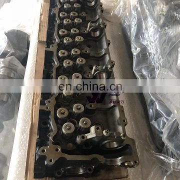 High performance 4HK1 6HK1 Cylinder Block with best quality