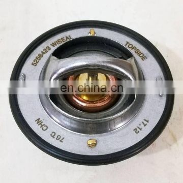 High Quality DCEC ISDe ISBe Diesel Engine Part 5256423 Thermostat
