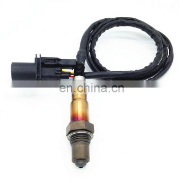 High Quality 5 wire Oxygen Sensor For Skoda 99-05 For VW Jetta 1.8L-L4 Part OEM 0258007351