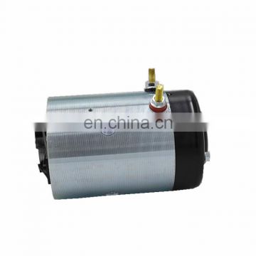 3 hp electric motor 24volt for hydraulic pump