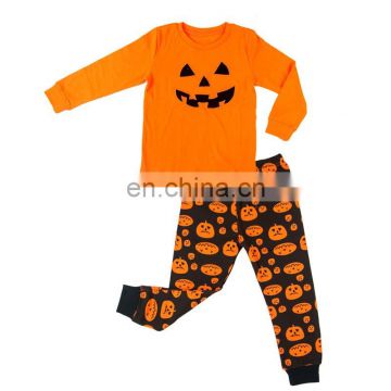 Wholesale Kids Fashion Clothing Children's Halloween Boutique Outfits Child Sets kids clothes