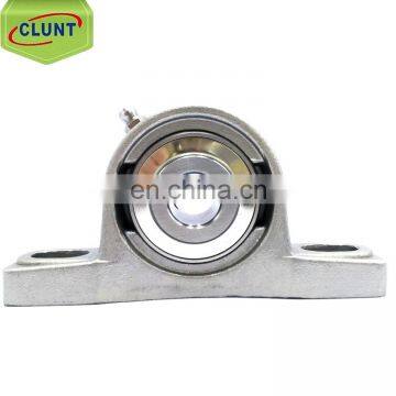 Long life chrome steel pillow block bearing UCP314 insert ball bearing with housing P314