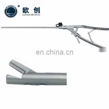 laparoscopic instrument plastic titanium needle holder