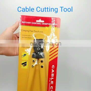 AS-125 AS-250 AS-500 Hand Cable Cutter Copper Wire or Aluminum Cutting Multi Tool