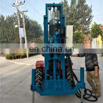 Well Digging Boring Machine Borehole Water Well Drilling Tools