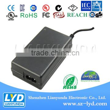 5V 8A AC Adapter with PSE certification