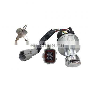 R150 R210 R220-7 Excavator Starter switch for electric parts 21N4-10400 21N4-10430