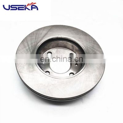 High Quality  car wheel Brake Disc front for HYUNDAI ACCENT 00-05 /VERNA 00-05 OEM 51712-25000