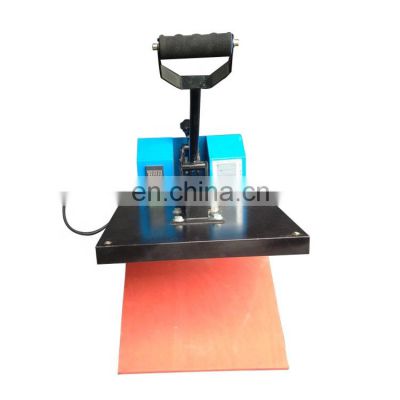 Manual Flatbed sublimation thermal Heat Press Transfer Printing Machine