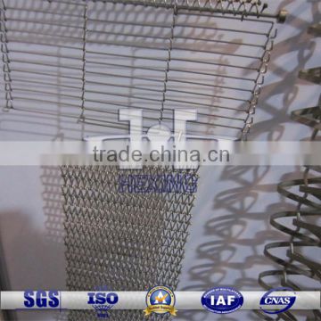 304 stainless steel wire conveyor belt
