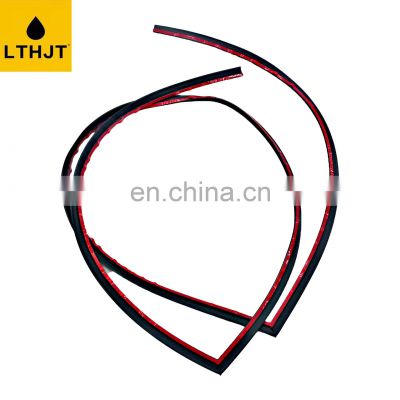 Trunk Weather Strip OEM 75573-0D040 For VIOS 2008-2013
