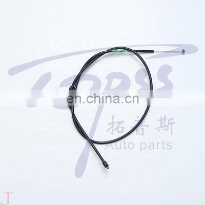 Factory outle Support private order auto parts  clutch cable for Benz hoodrelease cable OEM 2058800159