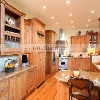 Nepal custom built wooden furniture kitchen cabinet doors price