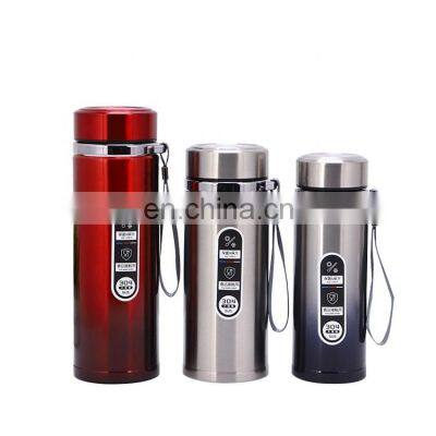 Double Wall Mental Vacuum Insulated Coffee Flask 500ml