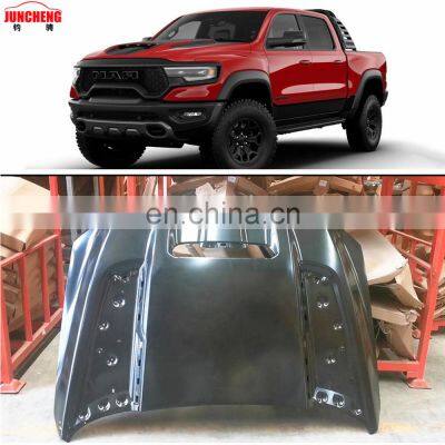 Wholesale Aluminum 2021 Dodge RAM 1500  TRX hellcat  Hood  Capot  OEM68442701AC