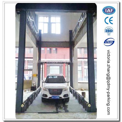 Sell 4 Post Car Lift for Sale5 ton Car Lift Four Post Lift/Lift Used 220V/Car Elevator/Companies Looking for Partners